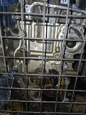 Hr15 Half Engine Note, Tiida,Latio ,Lafesta,Nv200