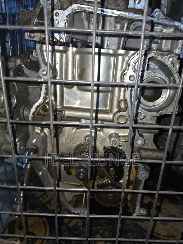 Hr15 Half Engine Note, Tiida,Latio ,Lafesta,Nv200 - thumbnail 2