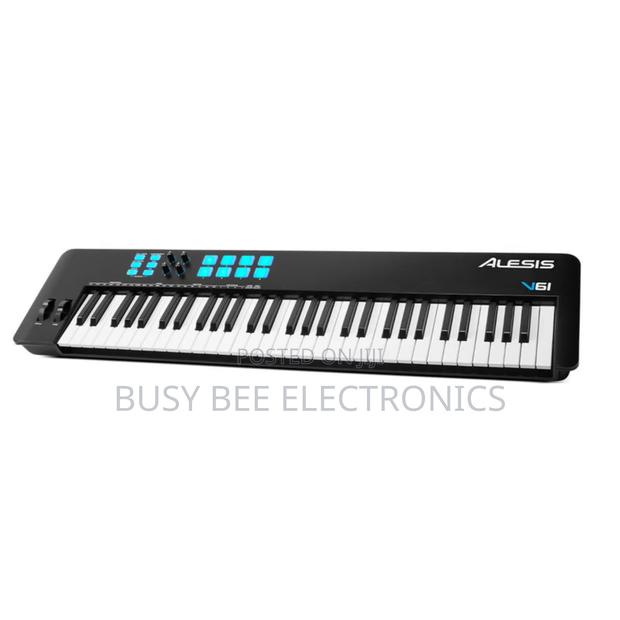 Alesis V61 Mkii 61 Key Keyboard Controller Mk2 - main view