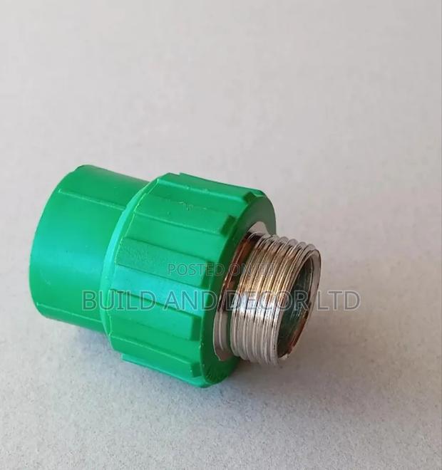 PPR Male Socket 20mm - main view