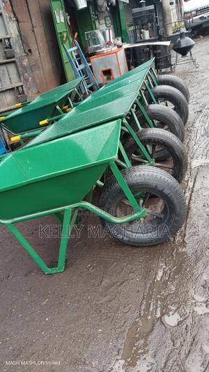 Heavy Duty Wheelbarrow's - main view
