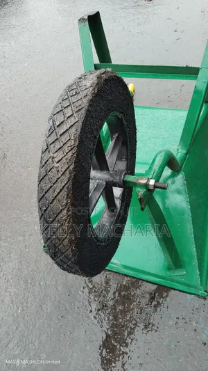 Heavy Duty Wheelbarrow's