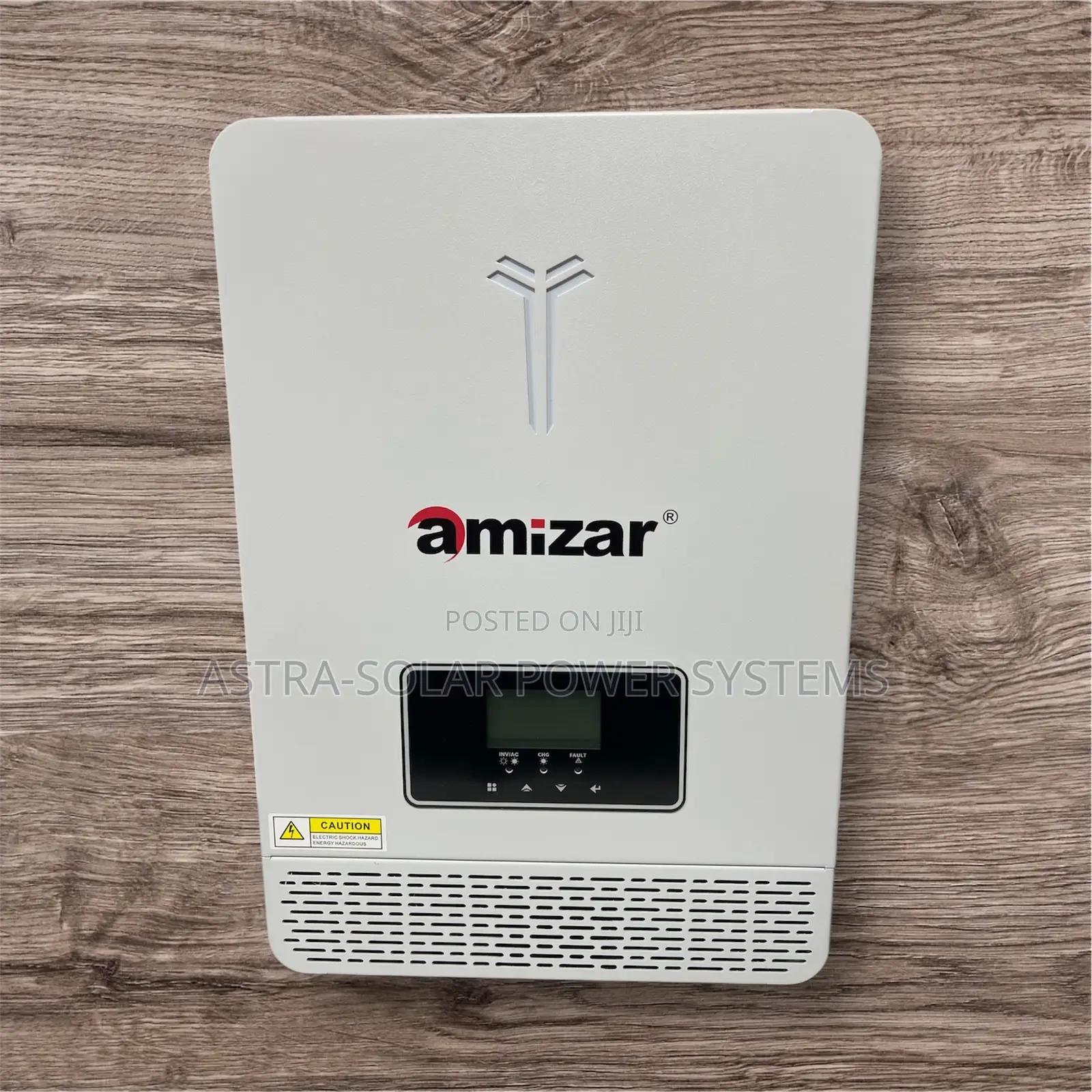 Amizar 2kva 12v Hybrid Inverter