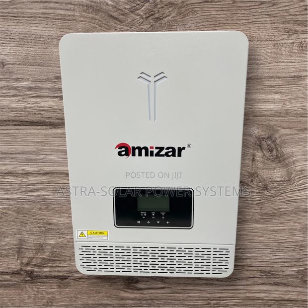 Amizar 2kva 12v Hybrid Inverter - main view