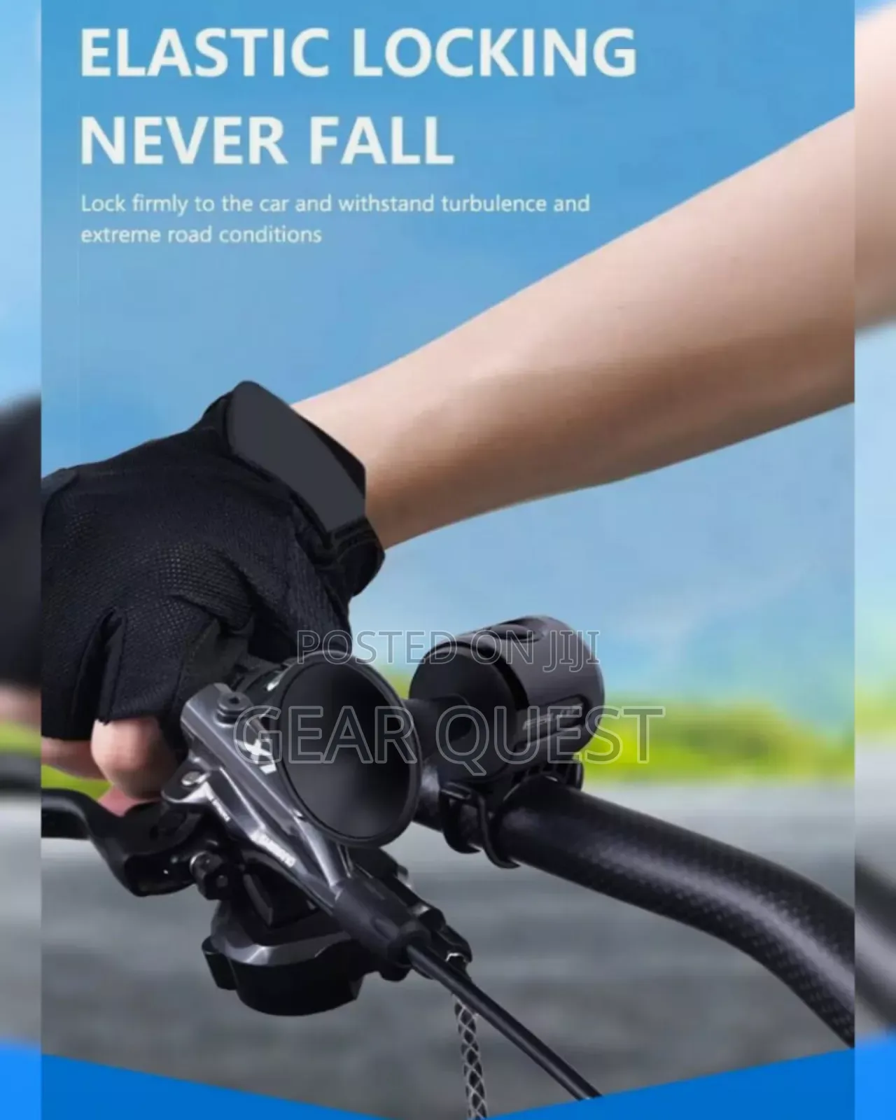 Bicycle Electric Horn