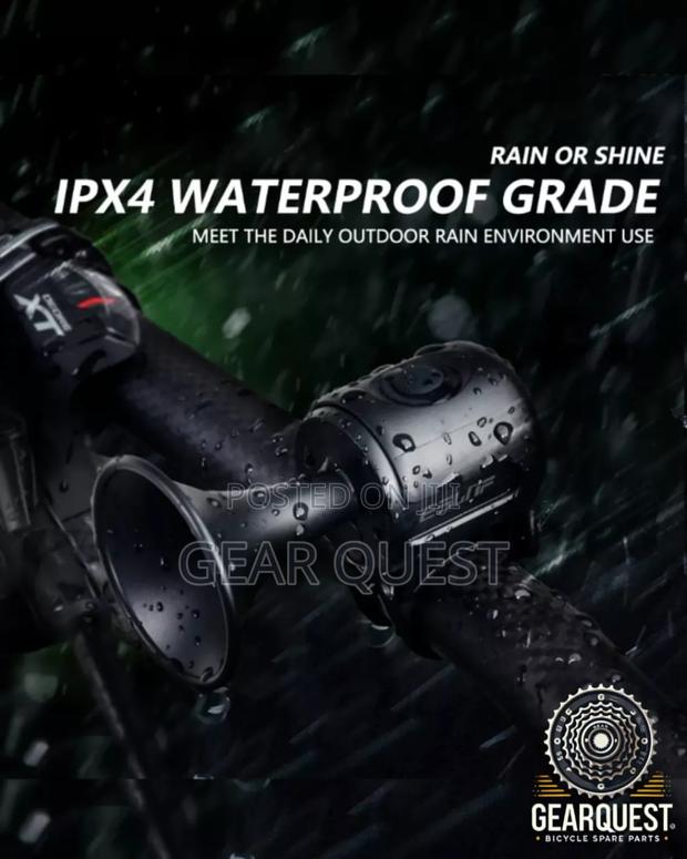 Bicycle Electric Horn - thumbnail 3