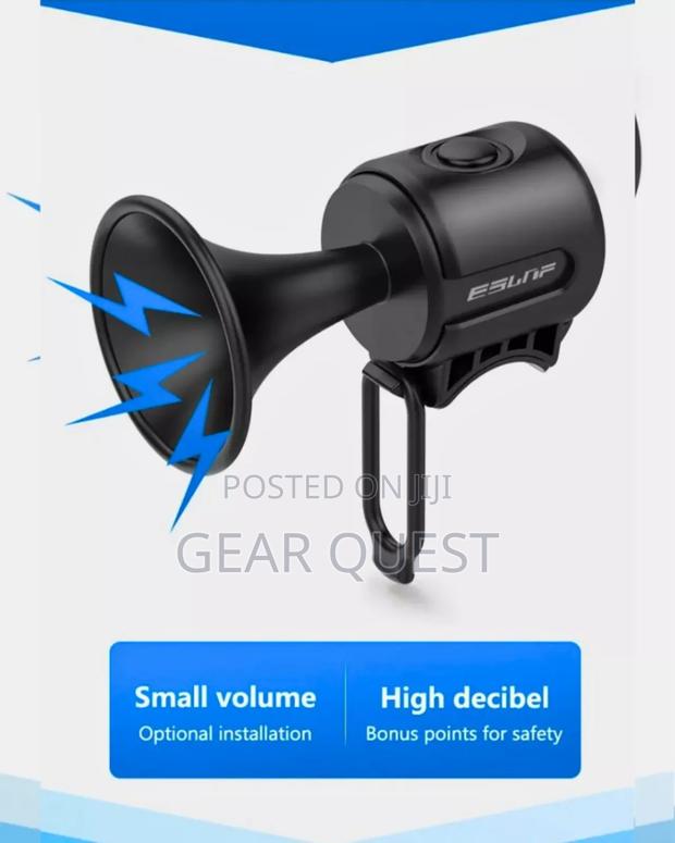 Bicycle Electric Horn - thumbnail 4
