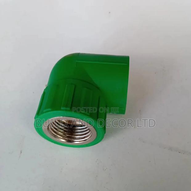 PPR Female Elbow 25mm - thumbnail 2