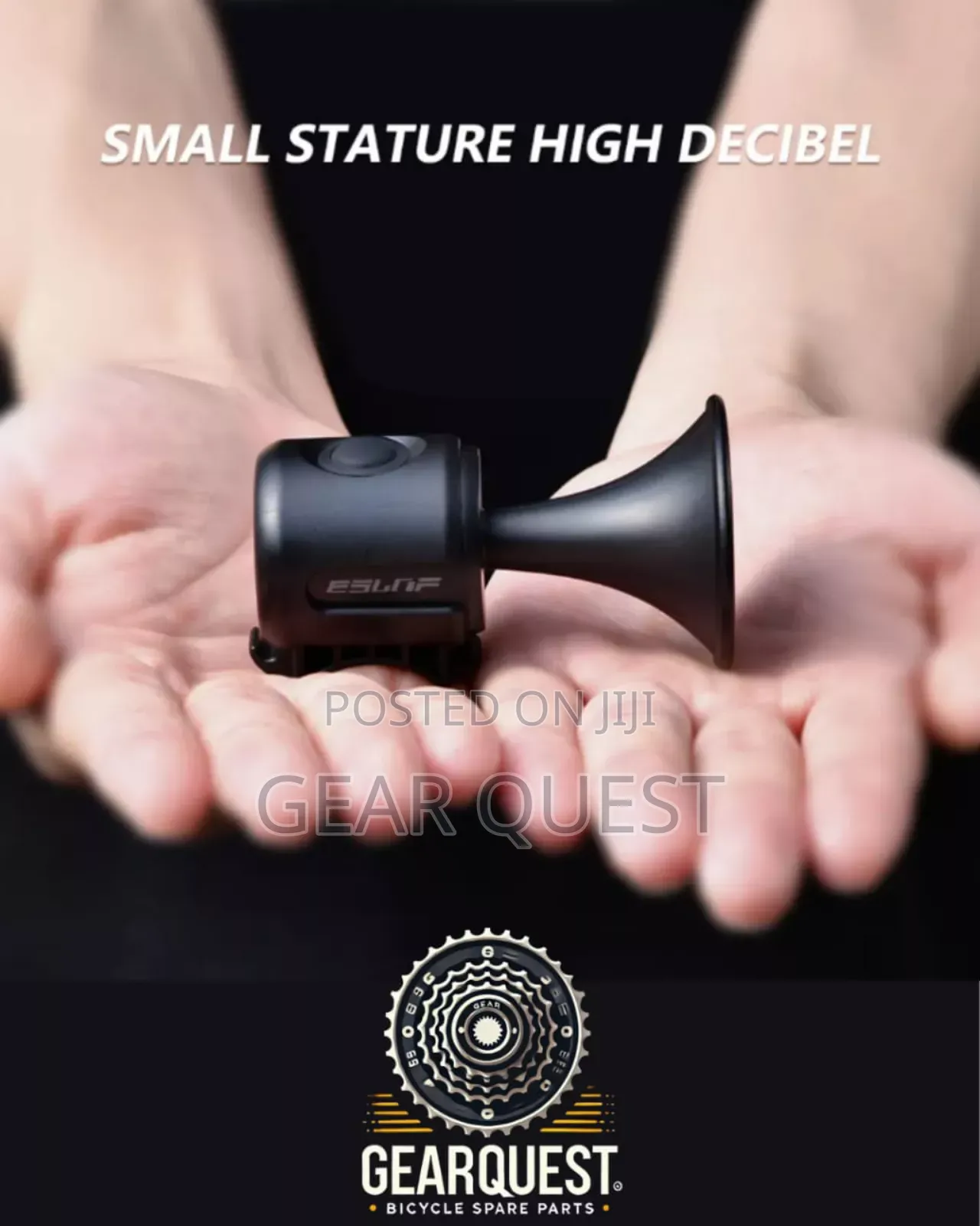 Bicycle Electric Horn