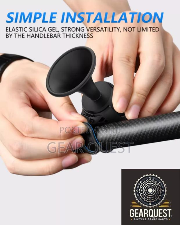 Bicycle Electric Horn - thumbnail 6