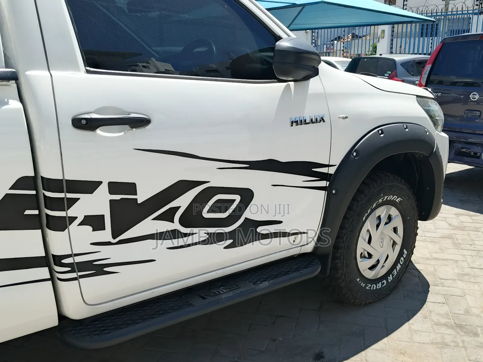 Toyota Hilux Revo Single Cab Deisel 2.4 RWD 2019 White
