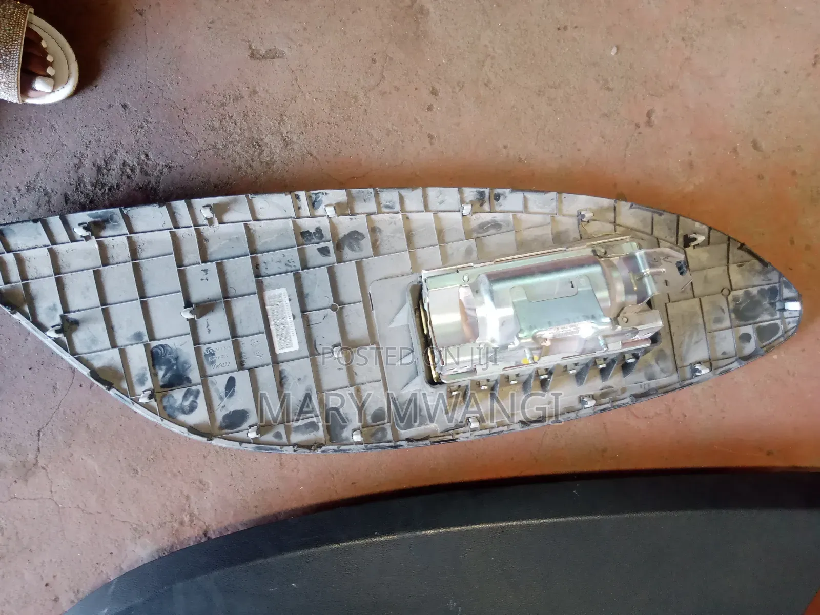 Ex Japan Honda Insight Dashboard Airbag
