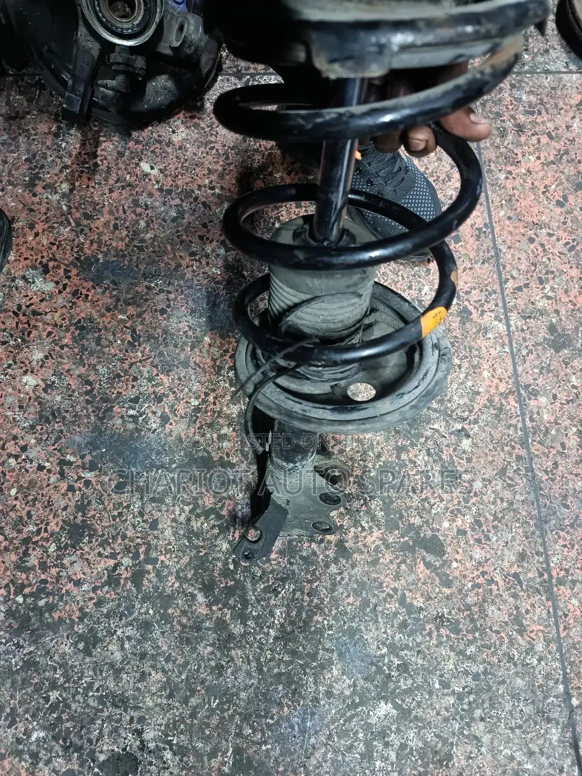 Toyota Corolla 100 Shocks