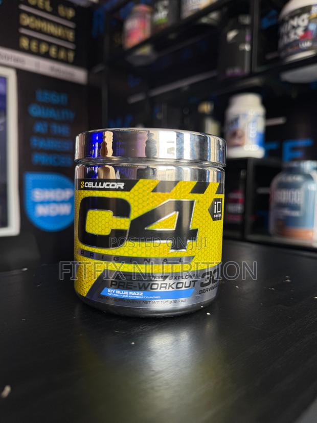 Cellucor C4 Original 30srv - main view