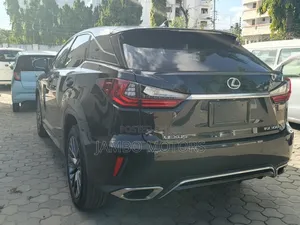 Lexus RX 300 2019 Black