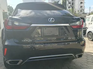 Lexus RX 300 2019 Black