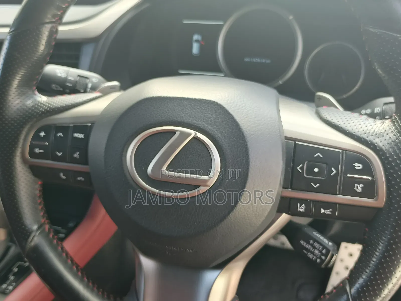 Lexus RX 300 2019 Black