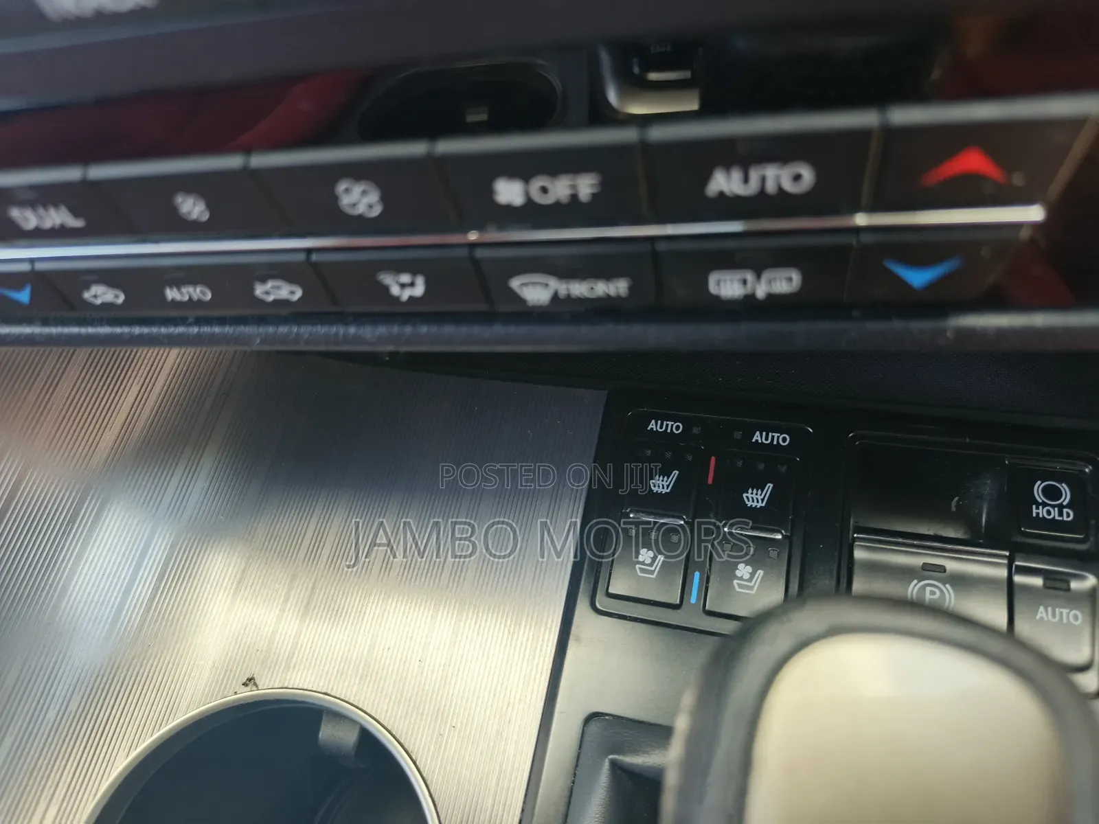Lexus RX 300 2019 Black
