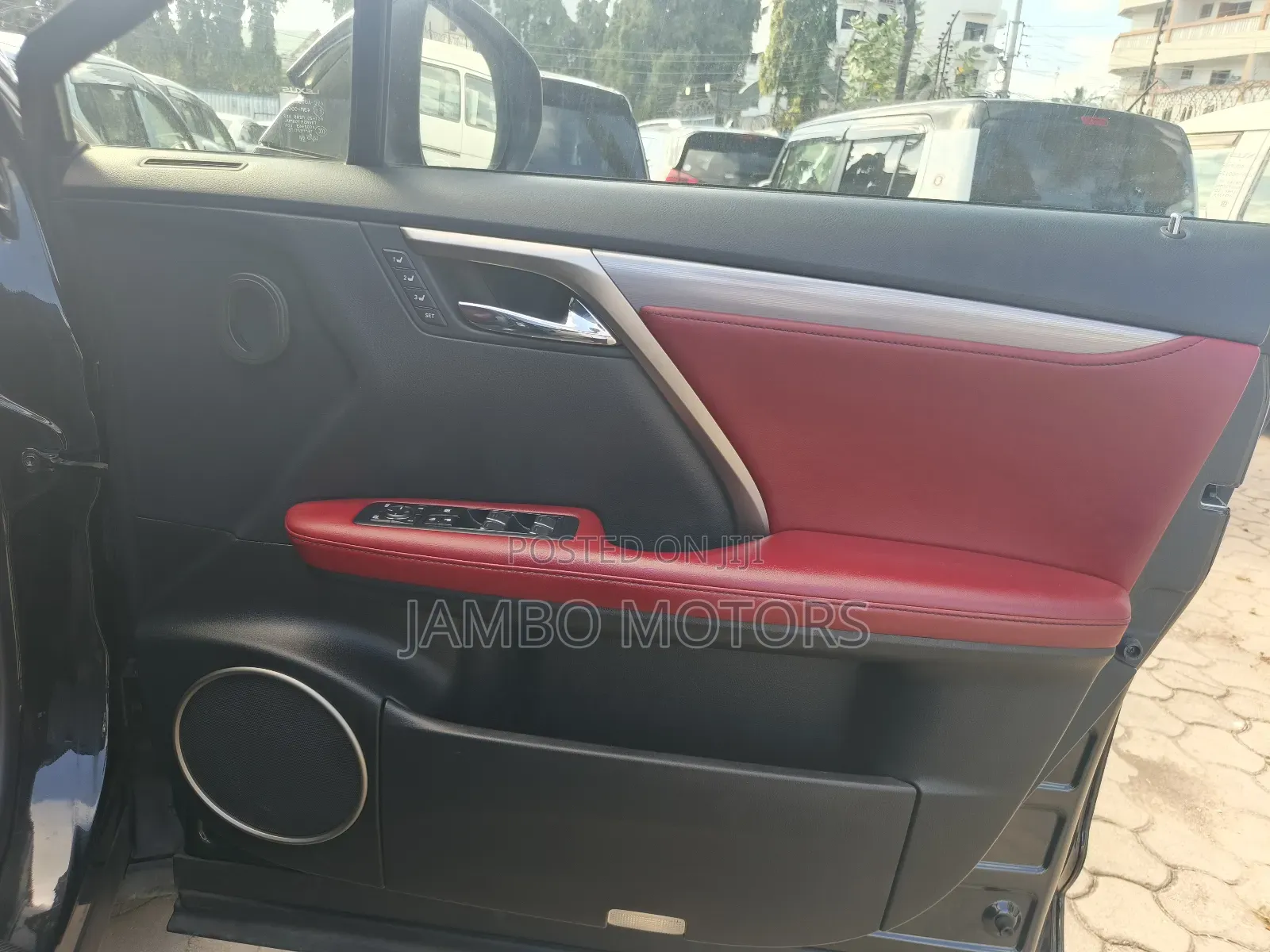 Lexus RX 300 2019 Black