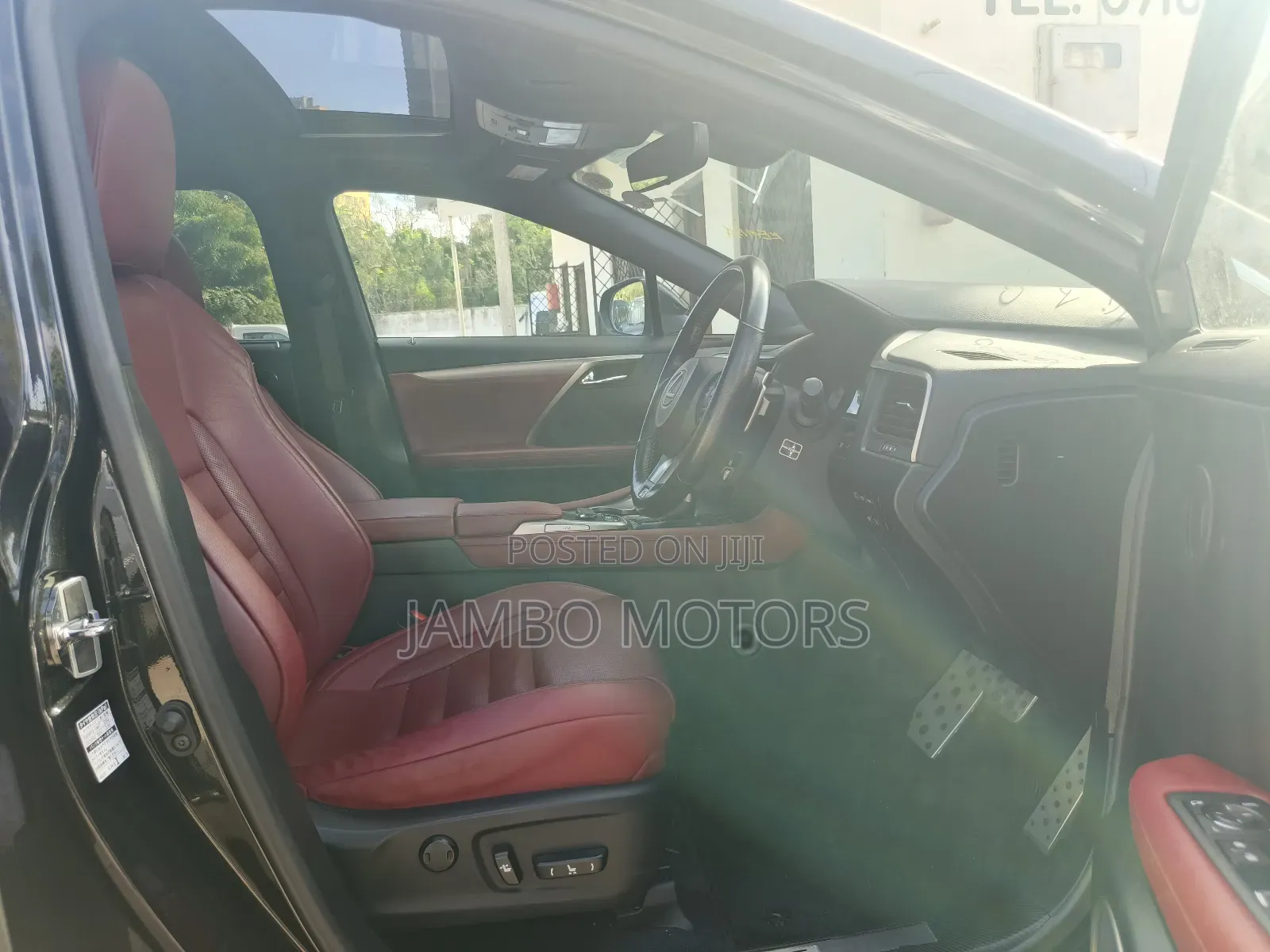 Lexus RX 300 2019 Black