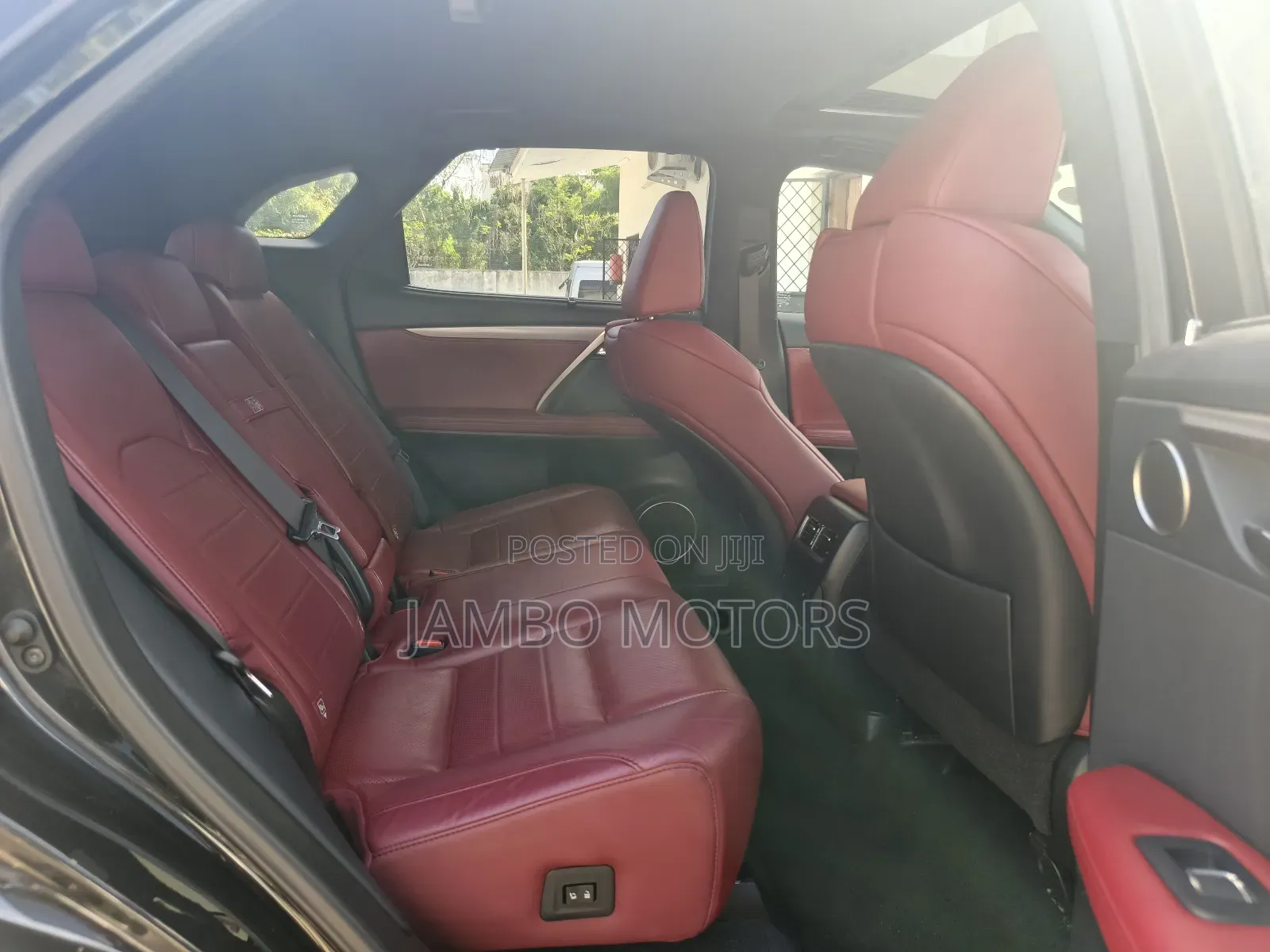 Lexus RX 300 2019 Black