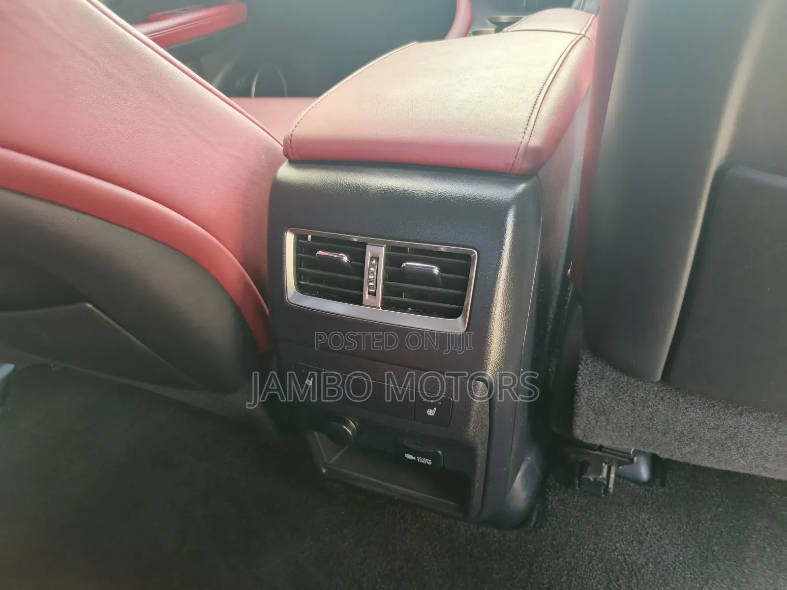 Lexus RX 300 2019 Black