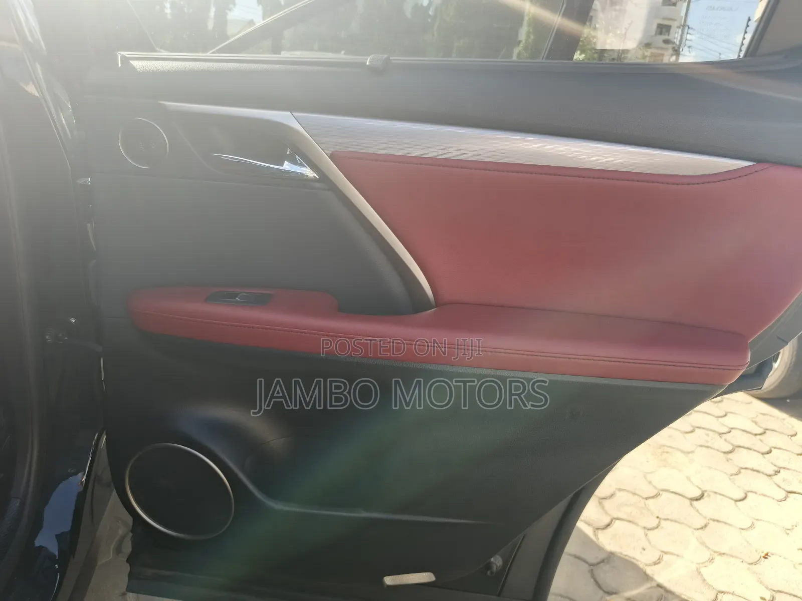 Lexus RX 300 2019 Black
