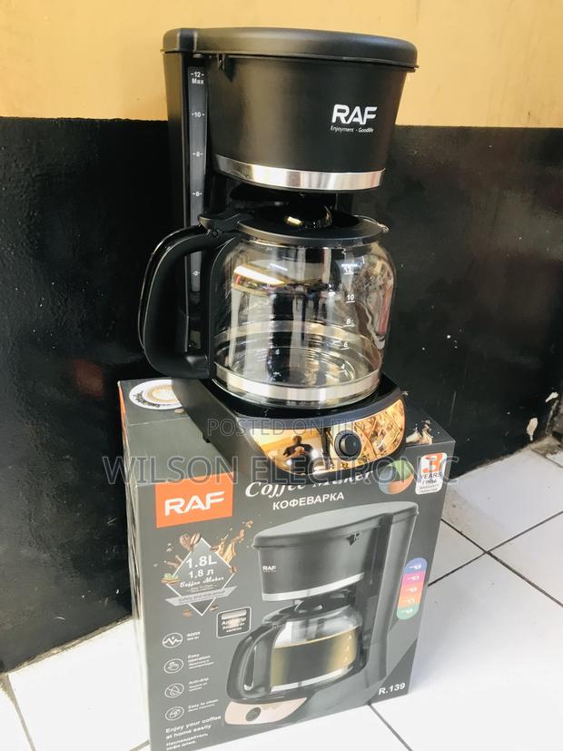 Coffee Maker 900w. 1.8ltr - main view