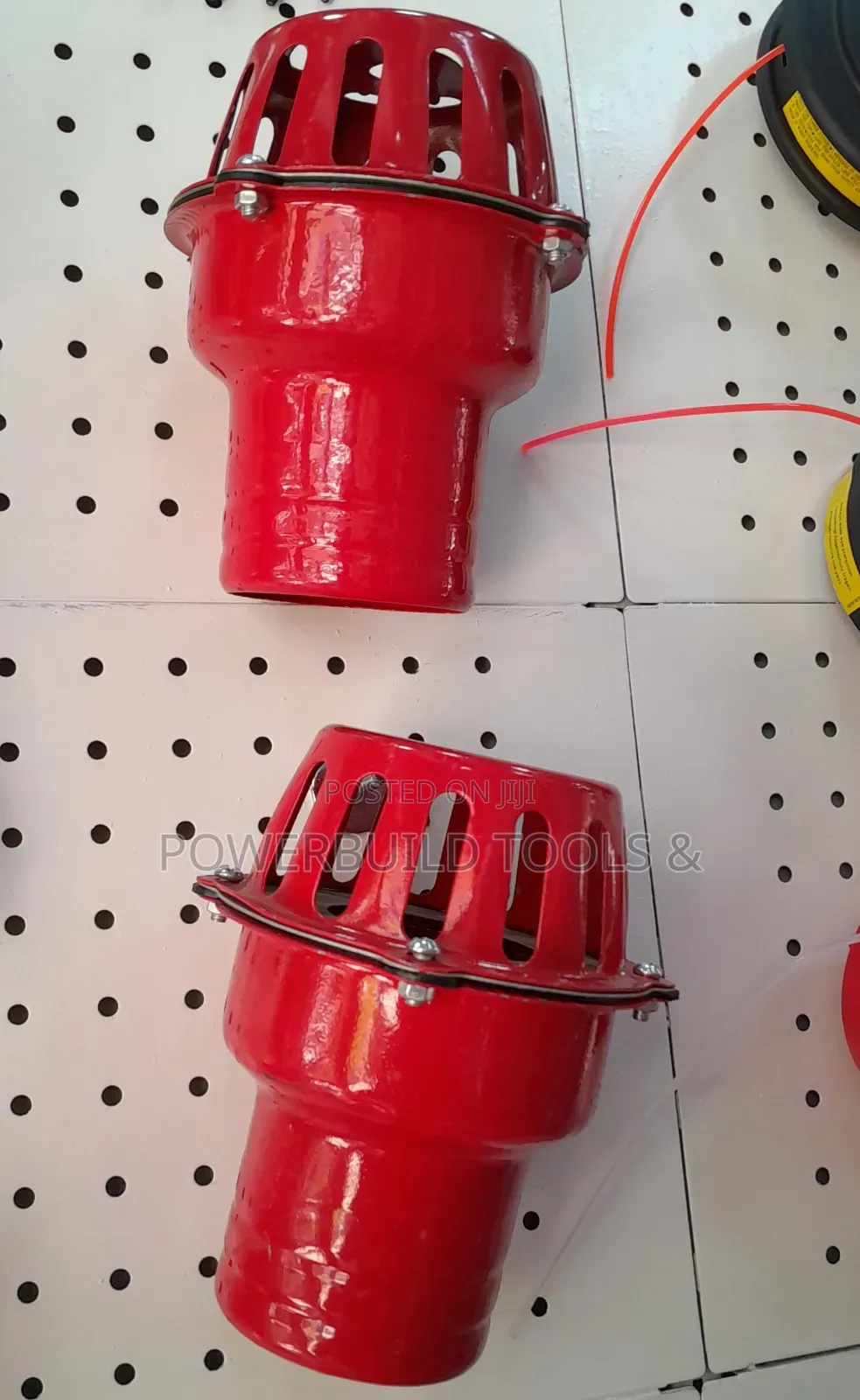 3" Metallic Foot Valve With Non Return
