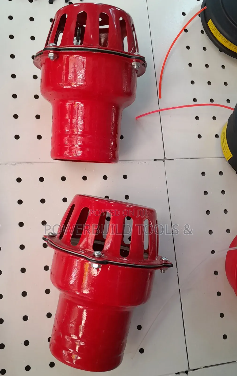 3" Metallic Foot Valve With Non Return