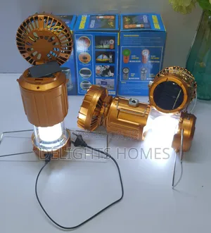 Rechargable Camping Light _Pa