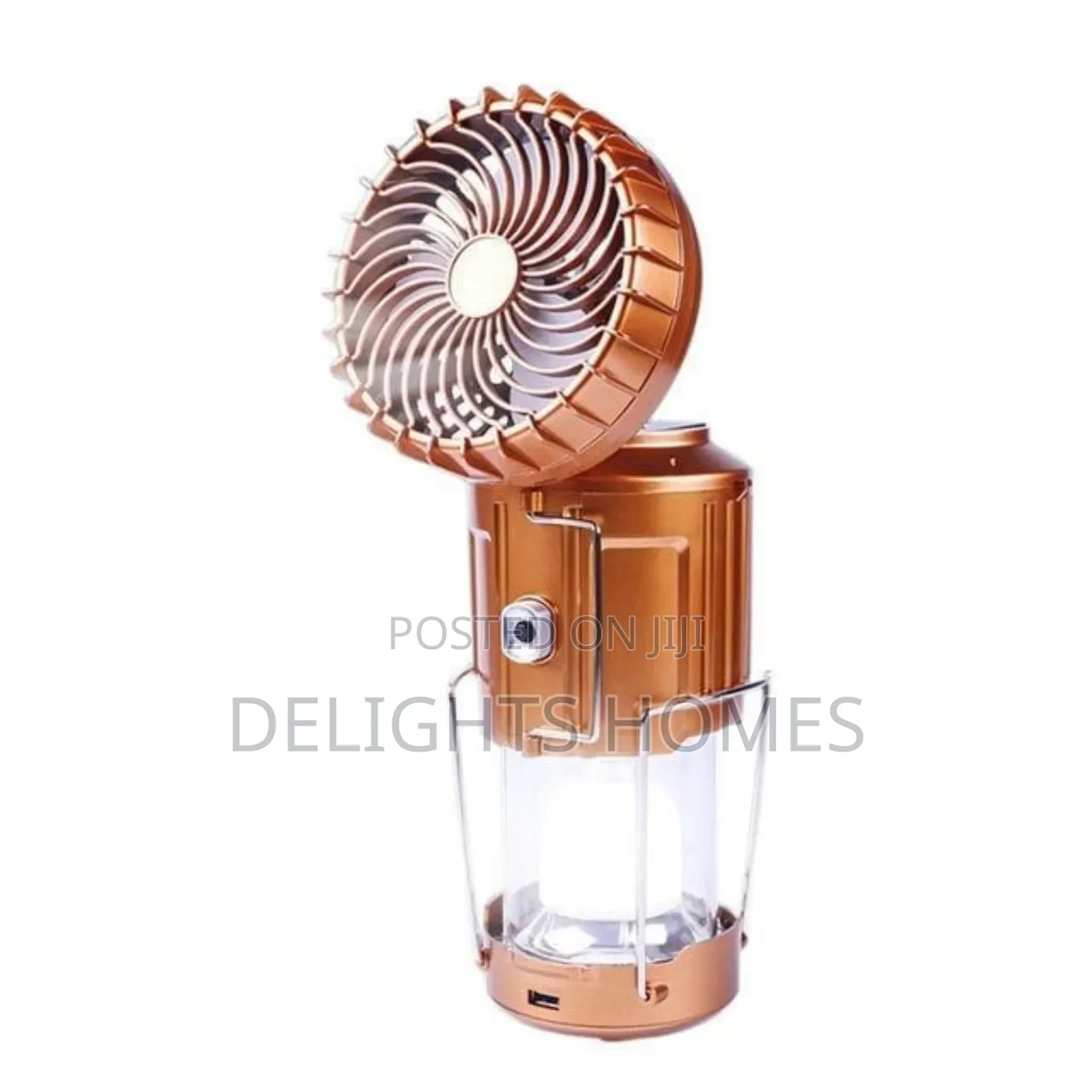 Rechargable Camping Light _Pa