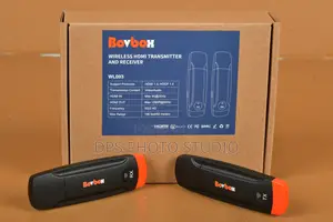 Bovbox Wireless Hdmi Transmitter and Receiver