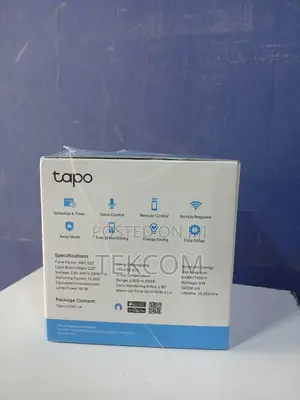 Tplink Tapo L530e Smart Wi-Fi Light Bulb - 4 Pack