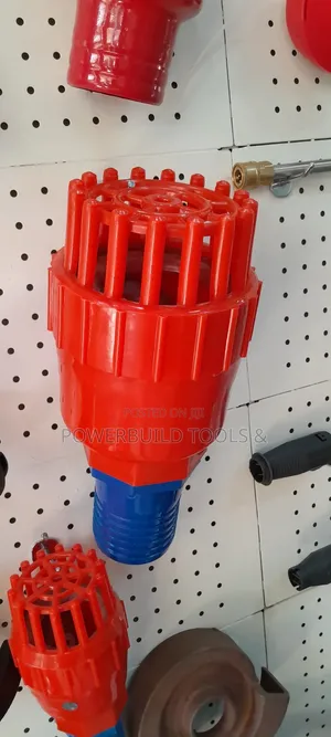 3" Plastic Footvalve Heavy-Duty