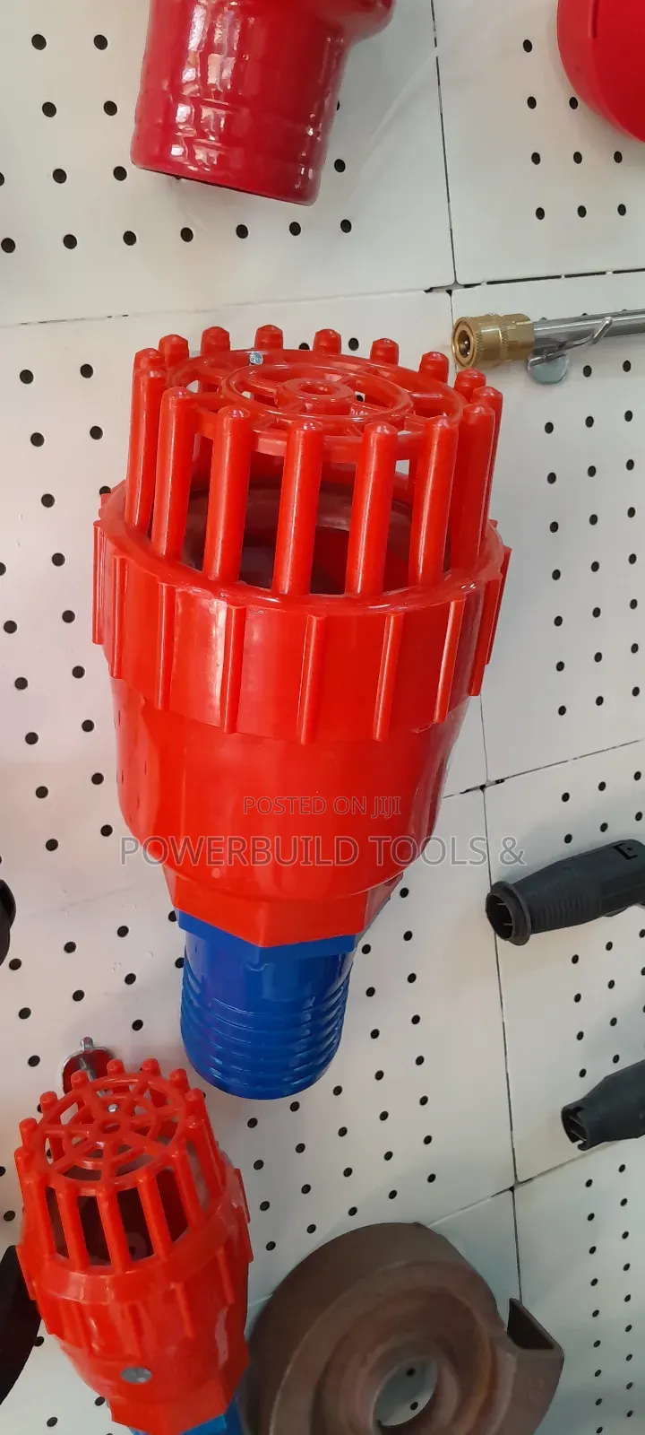 3" Plastic Footvalve Heavy-Duty