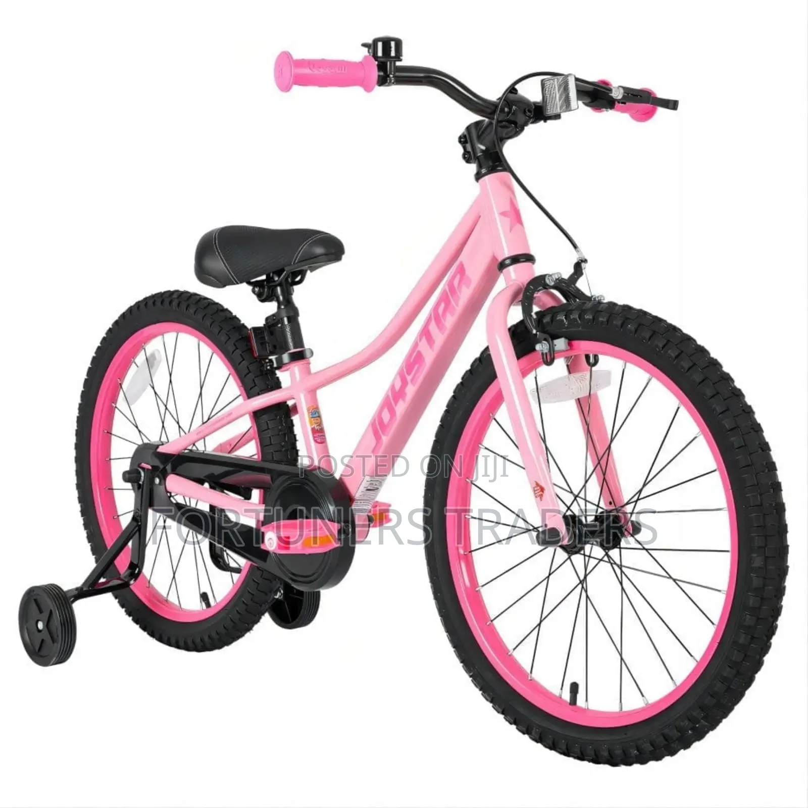 Bicycle Size 20 With Training Wheels
