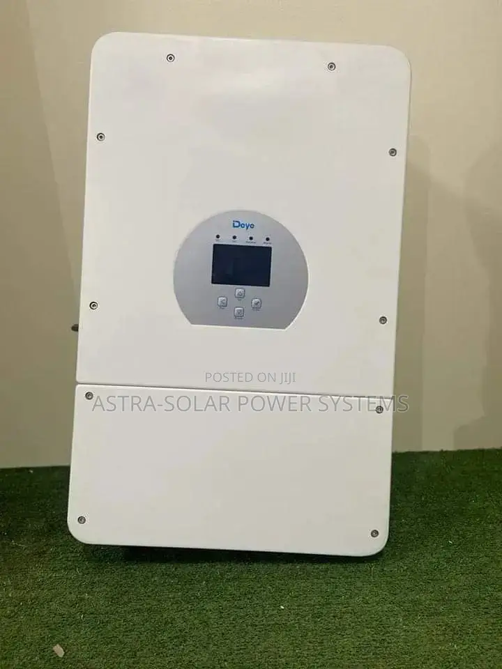 Deye 8kw 48v Hybrid Inverter With Dual MPPTS