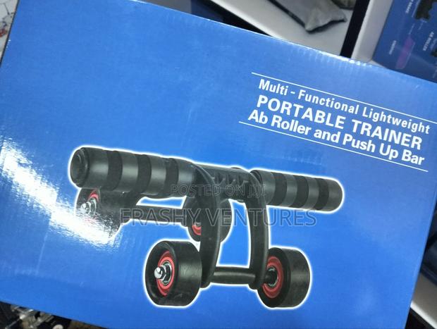 2abs Wheel Roller Arm Exerciser - main view