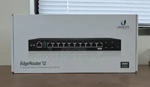 Ubiquiti Edgemax Edgerouter 12 (Er-12)