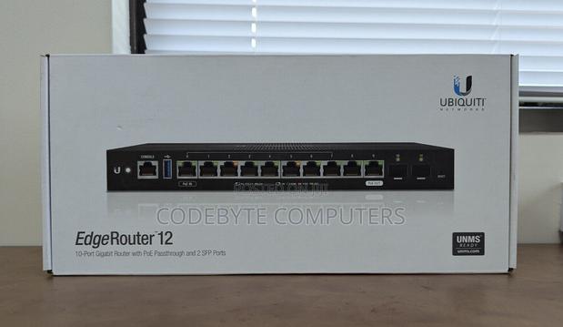 Ubiquiti Edgemax Edgerouter 12 (Er-12) - main view