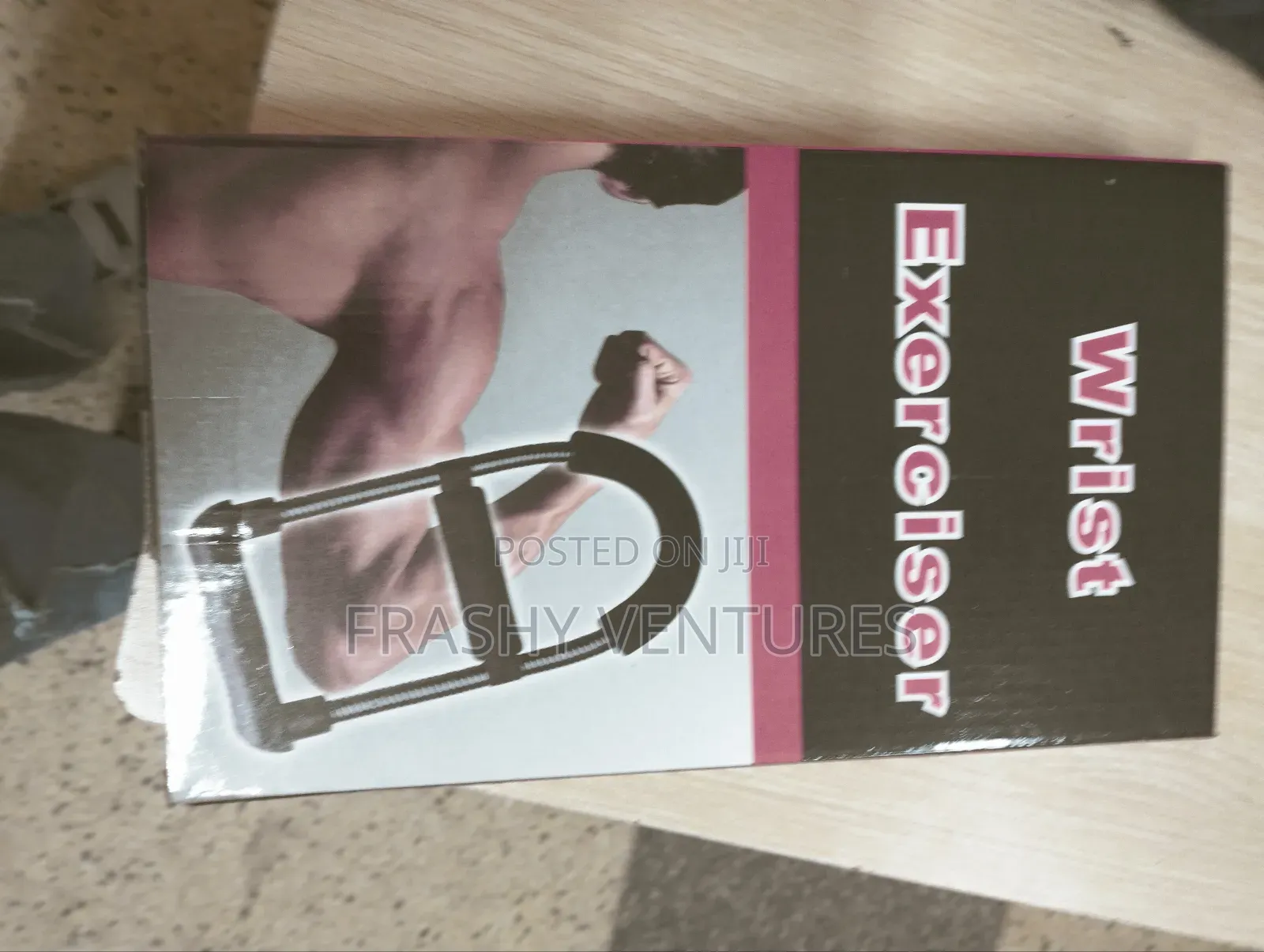 Wrist Exerciser