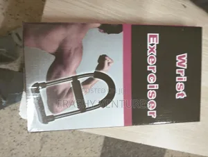 Wrist Exerciser