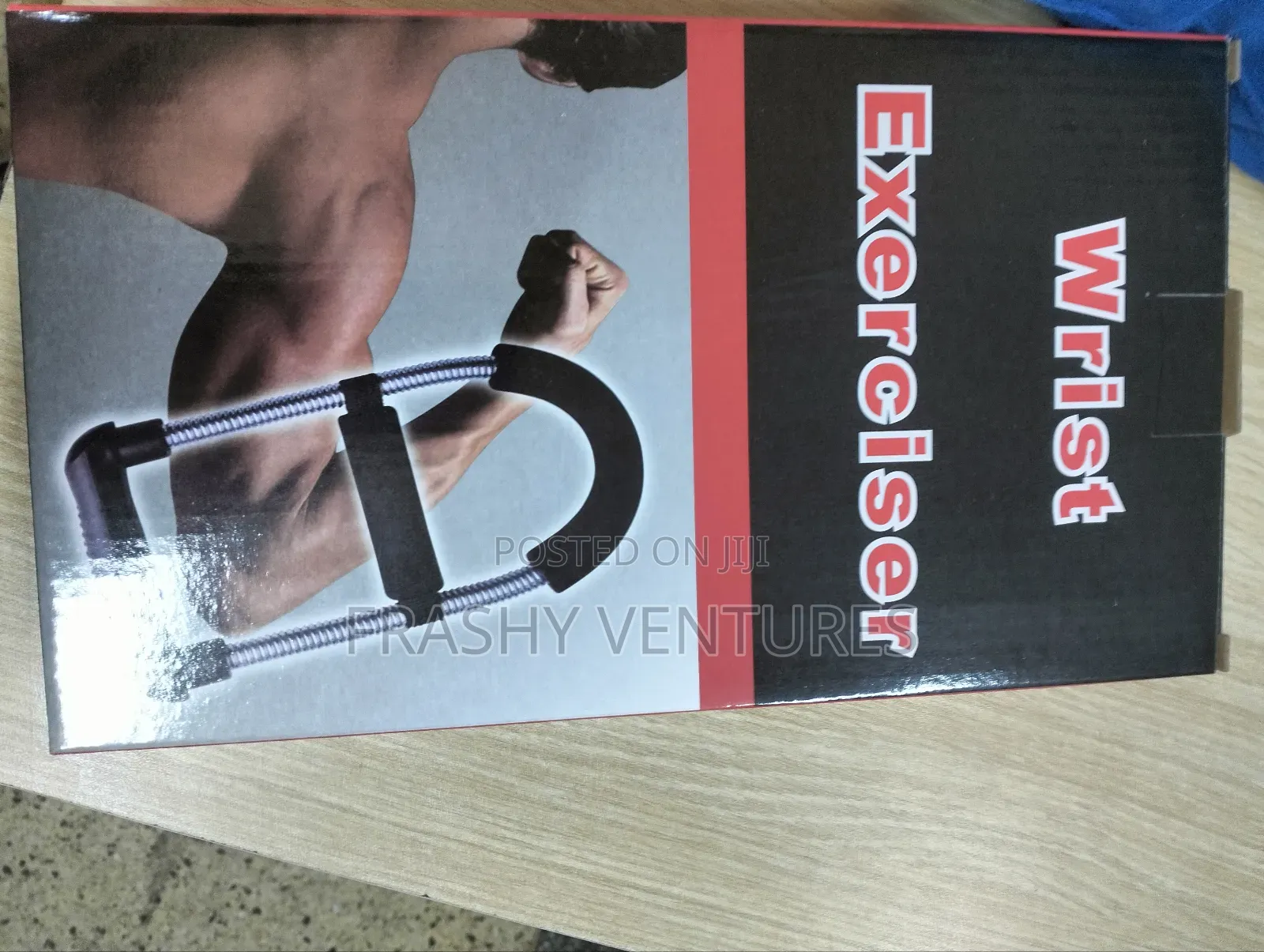 Wrist Exerciser