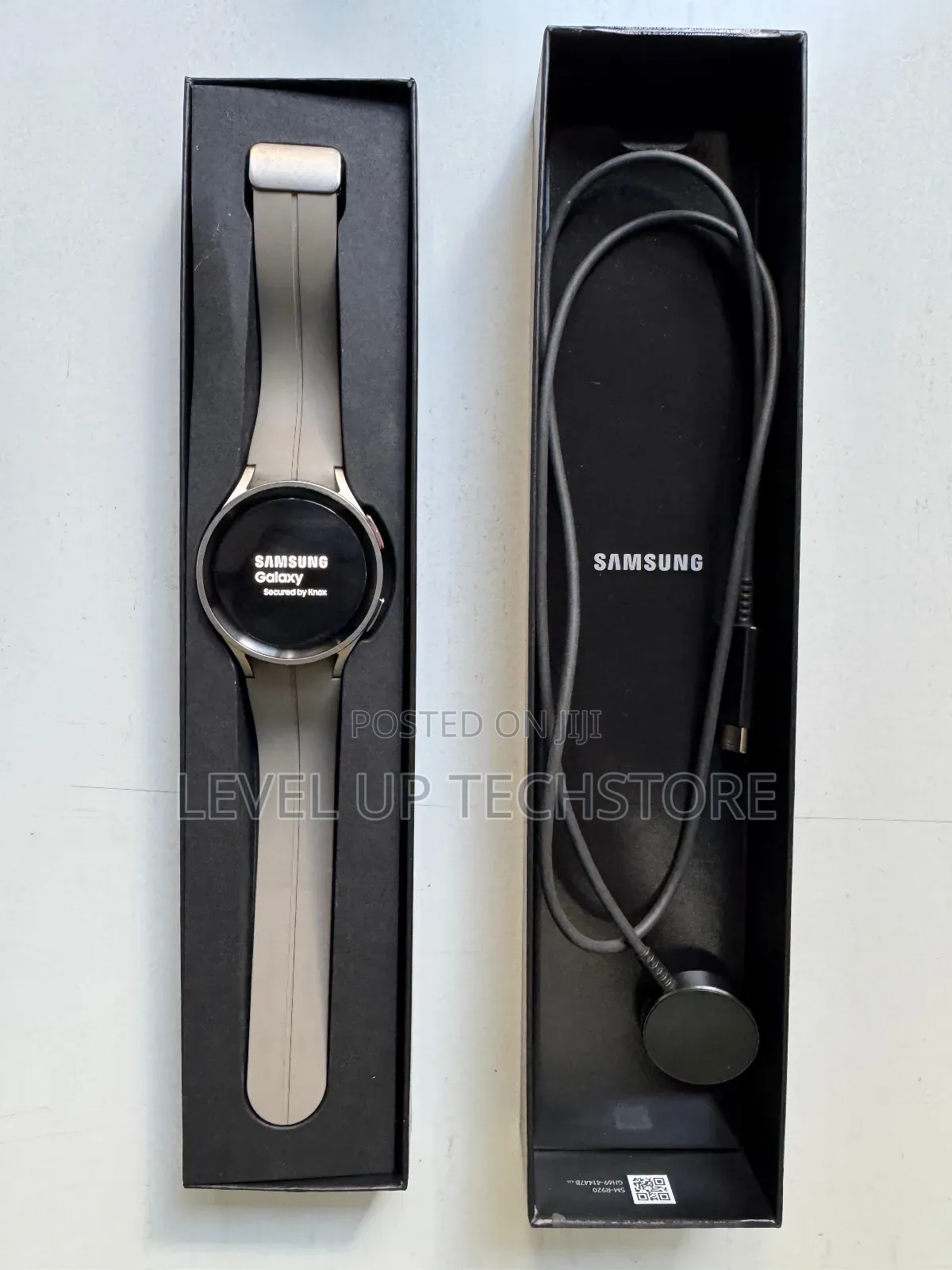 Samsung Galaxy Watch5 Pro 45mm Smart Watch - Good Condition