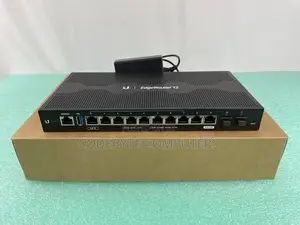 Ubiquiti Edgerouter 12 Er-12
