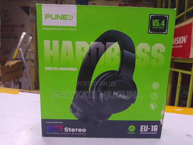 Wireless Headphones - main view