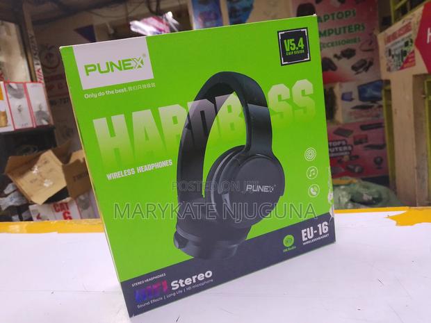 Wireless Headphones - thumbnail 2