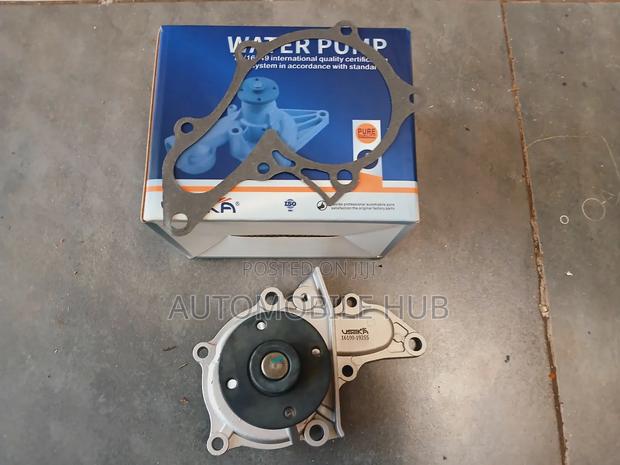 Toyota 5a Water Pump - - main view