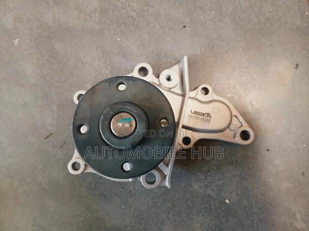 Toyota 5a Water Pump - - thumbnail 2